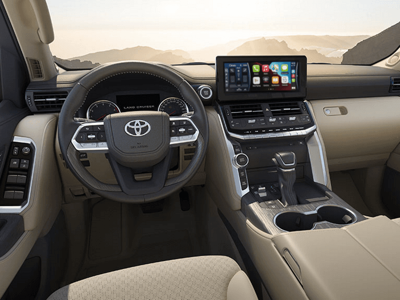 Land Cruiser 300 Series - Thumbnail 2